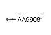 VIS/VIS M08X70MM