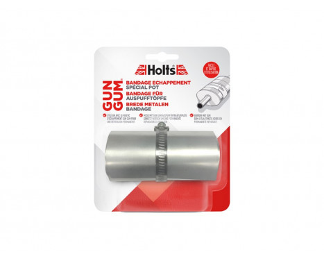Amortisseur Holts Gun Gum Flexiwrap