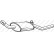 Amortisseur de fin 154-759 Bosal, Vignette 2