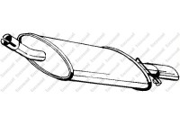 Amortisseur de fin 154-975 Bosal