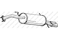 Amortisseur de fin 171-565 Bosal
