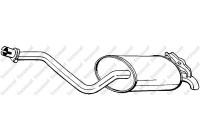Amortisseur de fin 175-297 Bosal