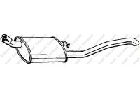 Amortisseur de fin 185-241 Bosal