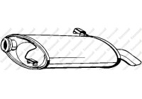 Amortisseur de fin 190-217 Bosal