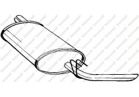 Amortisseur de fin 200-399 Bosal