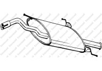 Amortisseur de fin 228-127 Bosal