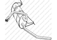 Amortisseur de fin 235-031 Bosal