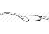 Amortisseur de fin 280-531 Bosal