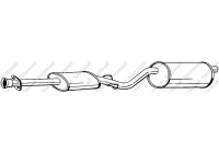 Amortisseur de fin 283-041 Bosal