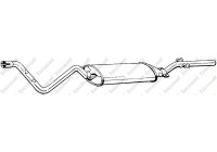 Amortisseur de fin 286-245 Bosal