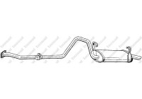 Amortisseur de fin 288-431 Bosal