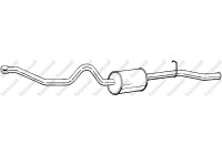 Amortisseur de fin 288-921 Bosal