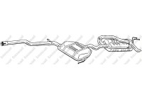 Amortisseur de fin 292-309 Bosal