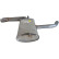 Fin silencieux 105-043 Bosal, Vignette 3
