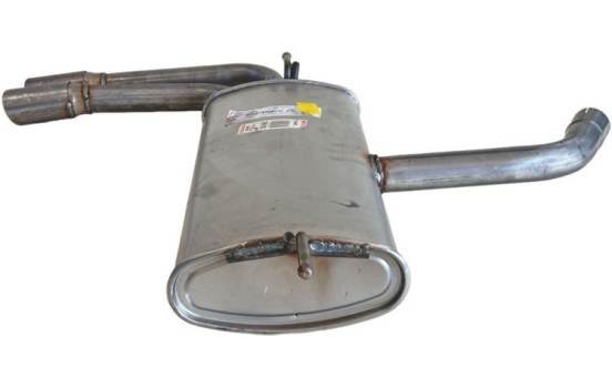 Fin silencieux 105-043 Bosal, Image 3
