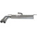 Fin silencieux 105-043 Bosal, Vignette 4