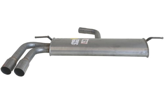 Fin silencieux 105-043 Bosal, Image 4