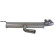 Fin silencieux 105-055 Bosal, Vignette 2
