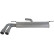 Fin silencieux 105-055 Bosal, Vignette 4