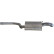 Fin silencieux 105-065 Bosal