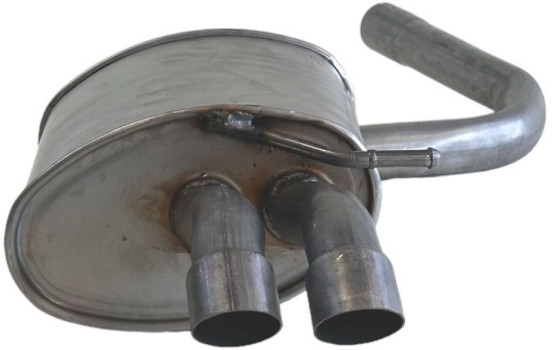 Fin silencieux 105-065 Bosal, Image 4