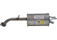 Fin silencieux 185-507 Bosal