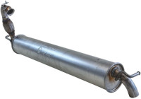Fin silencieux 200-143 Bosal