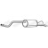 Fin silencieux 24061 Walker