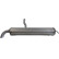 Fin silencieux 279-893 Bosal, Vignette 4