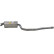 Fin silencieux 280-337 Bosal, Vignette 3