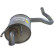 Fin silencieux 280-337 Bosal, Vignette 4
