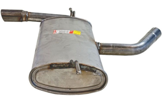 Silencieux 105-037 Bosal, Image 3
