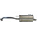 silencieux 145-337 Bosal