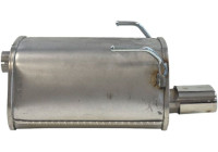 Silencieux 148-219 Bosal