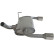 silencieux 154-507 Bosal