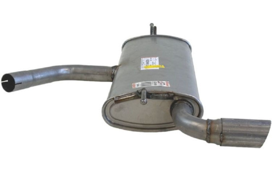 Silencieux 233-645 Bosal