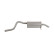 silencieux 25228 Walker