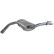 Silencieux 279-871 Bosal