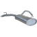 Silencieux 279-871 Bosal, Vignette 3