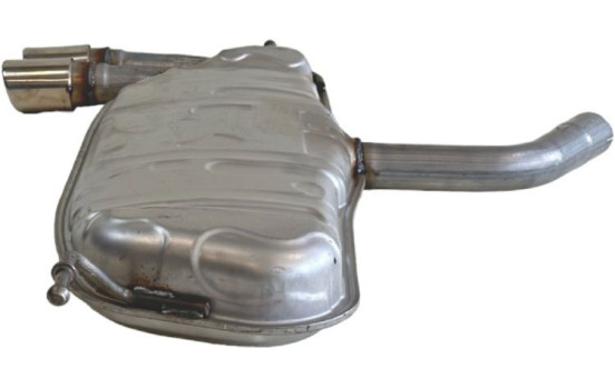 Silencieux arrière 105-035 Bosal, Image 3