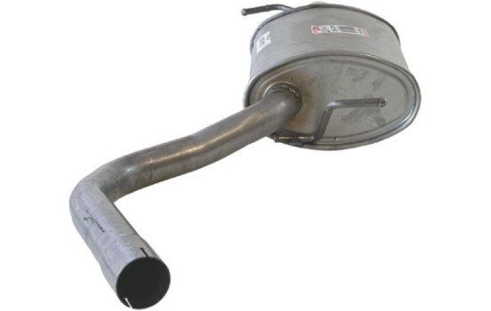 Silencieux arrière 105-229 Bosal, Image 3