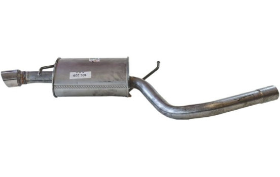 Silencieux arrière 105-229 Bosal, Image 4