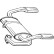 Silencieux arrière 115-335 Bosal