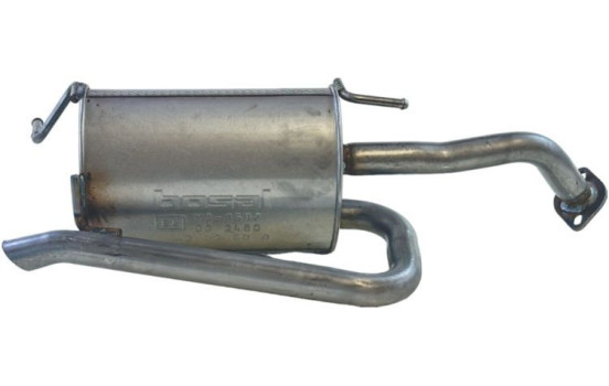 Silencieux arrière 128-001 Bosal, Image 3