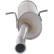 Silencieux arrière 135-019 Bosal, Vignette 5