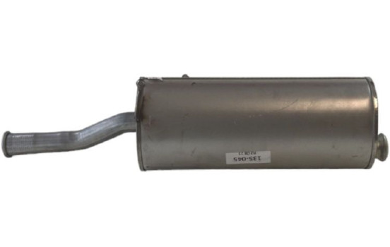 Silencieux arrière 135-045 Bosal, Image 4