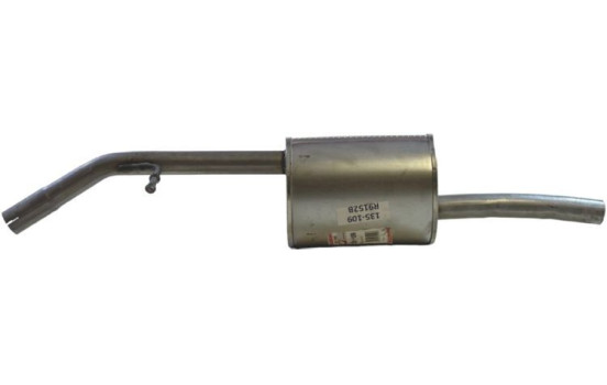 Silencieux arrière 135-109 Bosal