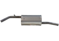 Silencieux arrière 135123 Bosal