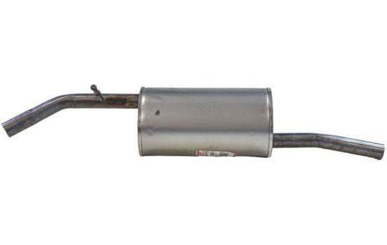 Silencieux arrière 135123 Bosal