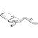Silencieux arrière 141-007 Bosal, Vignette 2